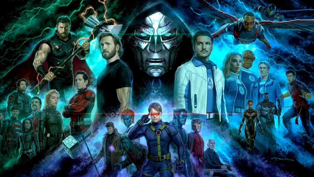 Marvel confirma cinco personagens adicionais para Avengers Doomsday. Aumentar o elenco antes do lançamento em dezembro …