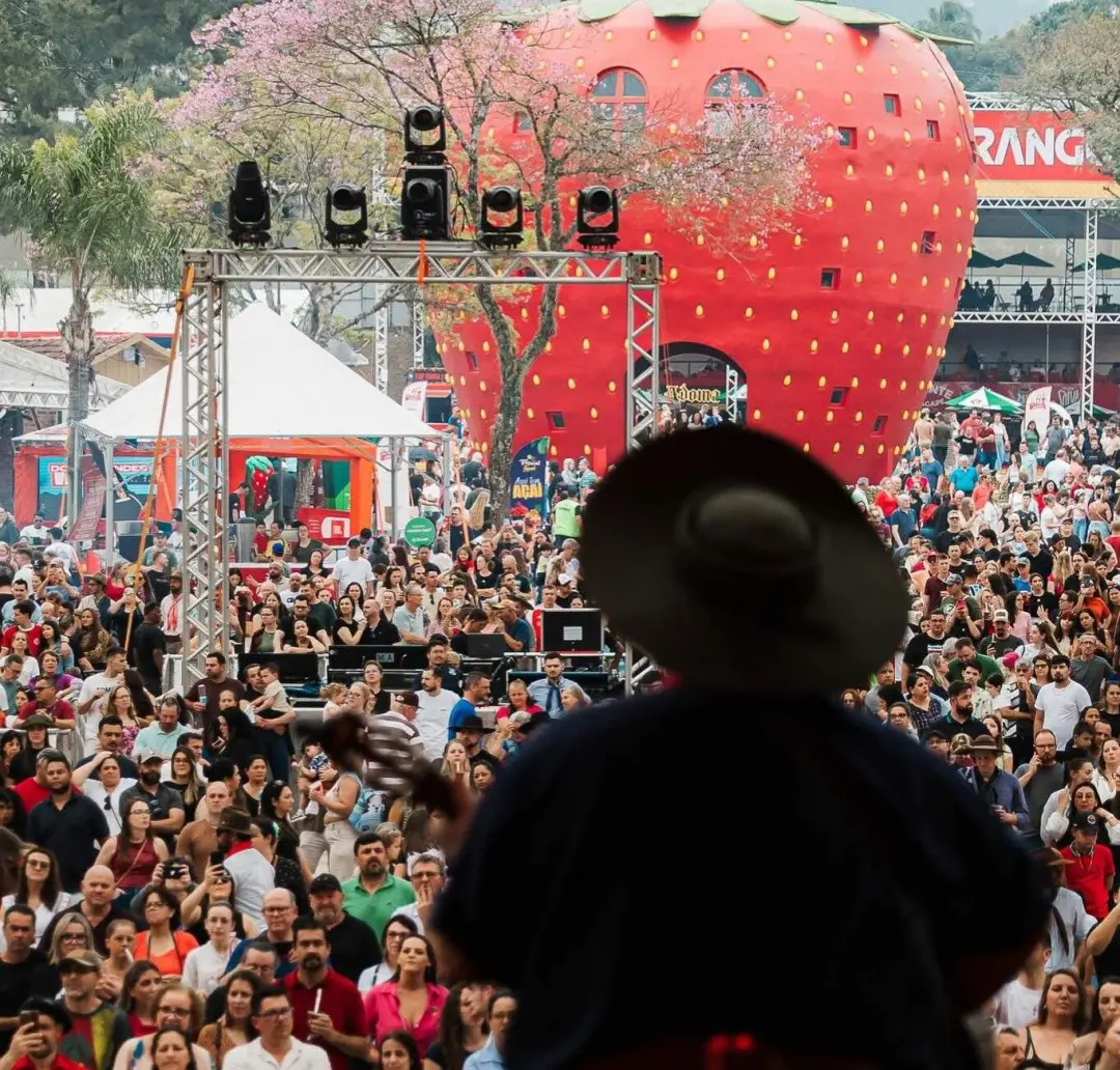 Bom Princípio recebe mais de 2,5 mil competidores de 10 Regiões Tradicionalistas no ENART. A cultura gaúcha se mostra f…