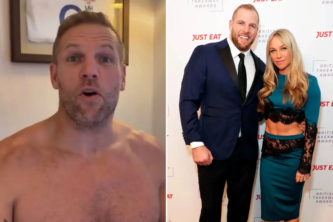 Chloe Madeley e James Haskell, ex-marido e ex-esposa, compartilharam como mantêm uma relação não convencional após o di…