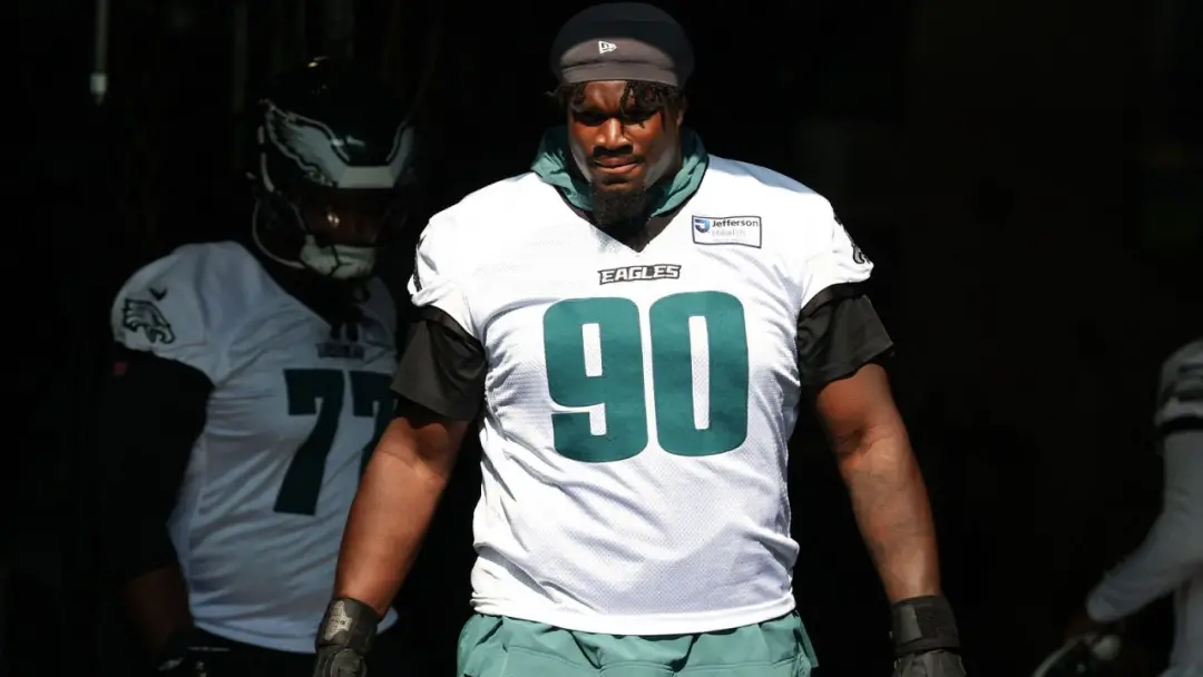 Jordan Davis falou sobre ter que ver o jogo do ano passado contra os Bears. Naquele jogo, os Eagles tomaram 281 jardas …