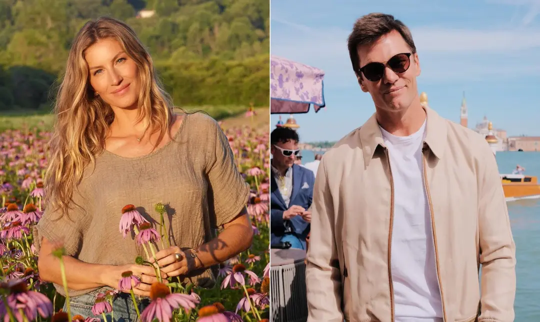 Tom Brady encerrou a carreira com sete títulos de Super Bowl, mas uma biografia foca no divórcio com Gisele Bündchen co…