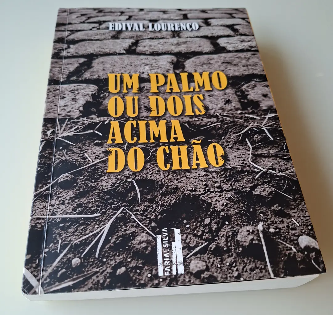 Edival Lourenço lança o romance Um palmo ou dois acima do chão, uma obra de autoficção que fala do êxodo rural no sertã…