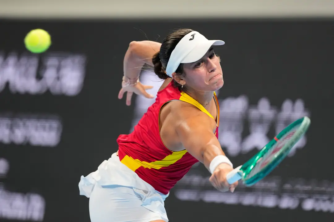 República Tcheca vence Espanha na Billie Jean King Cup por 2 a 0, mostrando domínio firme nos compromissos individuais.…