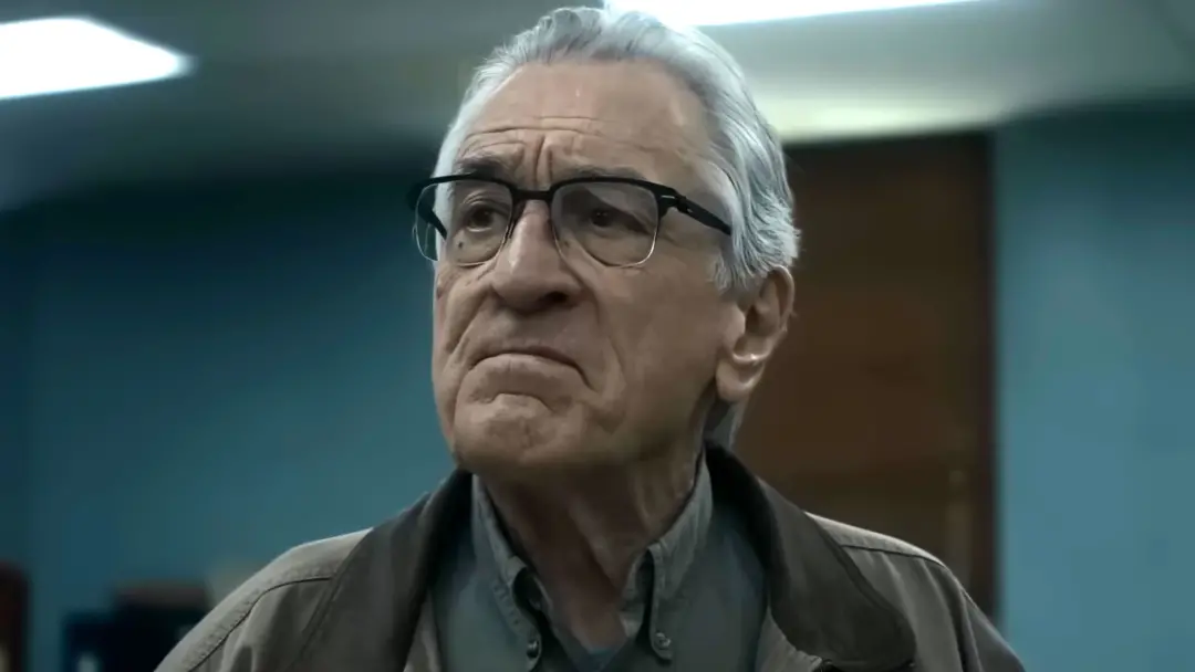 Robert De Niro e seu thriller de crime na Netflix continuam fortes, com a serie I Will Find You sendo a quinta mais vis…
