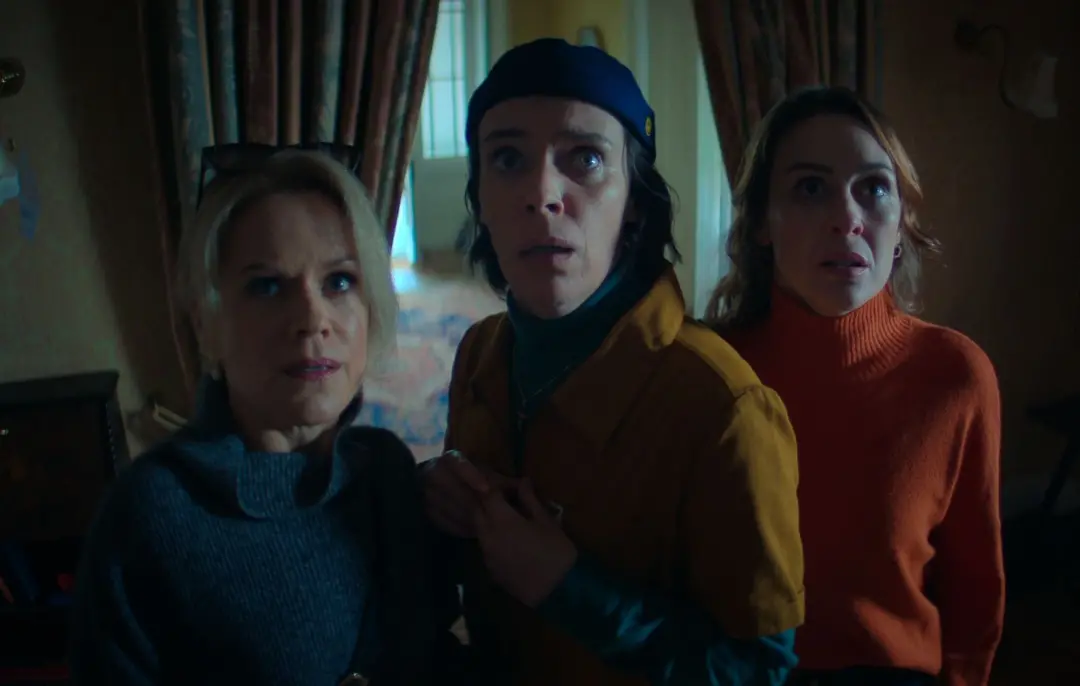 How To Get To Heaven From Belfast foi cancelado pela Netflix, sem segunda temporada. A série, elogiada com 95 por cento…