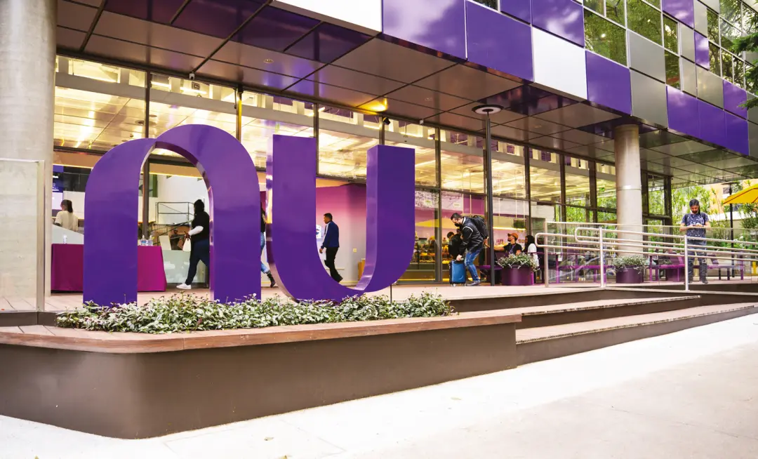 Nubank fechou parceria com o Sygnum, banco suíço, para garantir a Nu Global, cobrindo todo saldo sem limite em caso de …