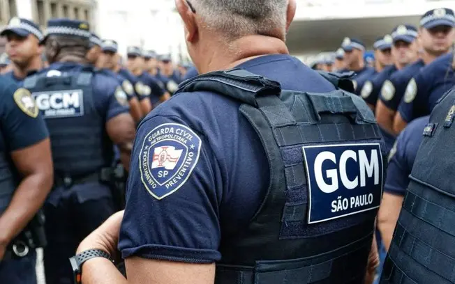 Setenta e cinco por cento das denúncias de assédio na GCM de São Paulo foram arquivadas entre 2021 e 2025. Três arquiva…