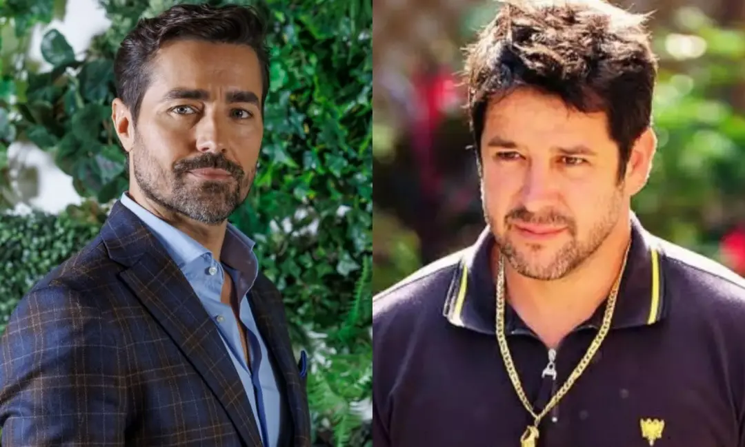 Ricardo Pereira vai ser Tufão em Avenida Portugal, a versão em português da novela. Eu acho legal ver um remake de um c…