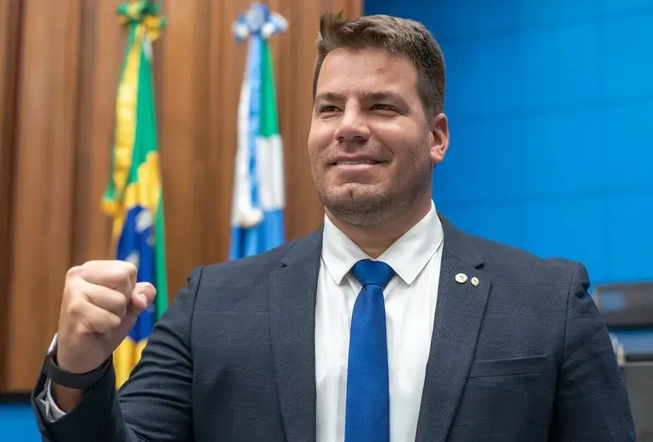 Capitão Contar, oficial do Exército, disputa Senado por Mato Grosso do Sul com pauta de fiscalização e combate à corrup…