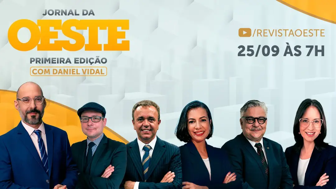 Jornal da Oeste, Primeira Edição, vai ao ar de segunda a sexta a partir das 7h. É mais um noticiário brasileiro começan…