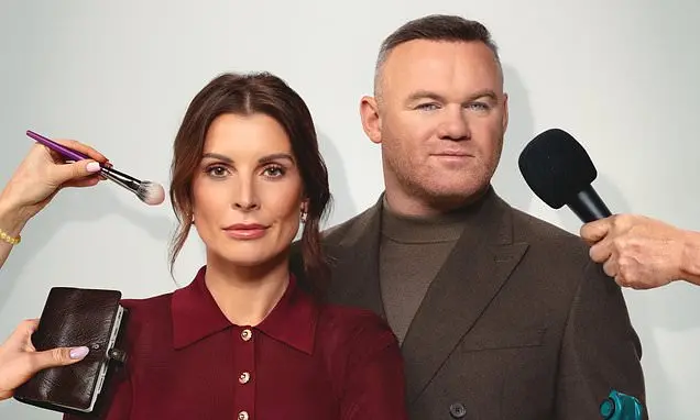 Coleen Rooney foi elogiada por ser real e crua enquanto Wayne recebeu críticas por falar enrolado na docuserie de 10 mi…