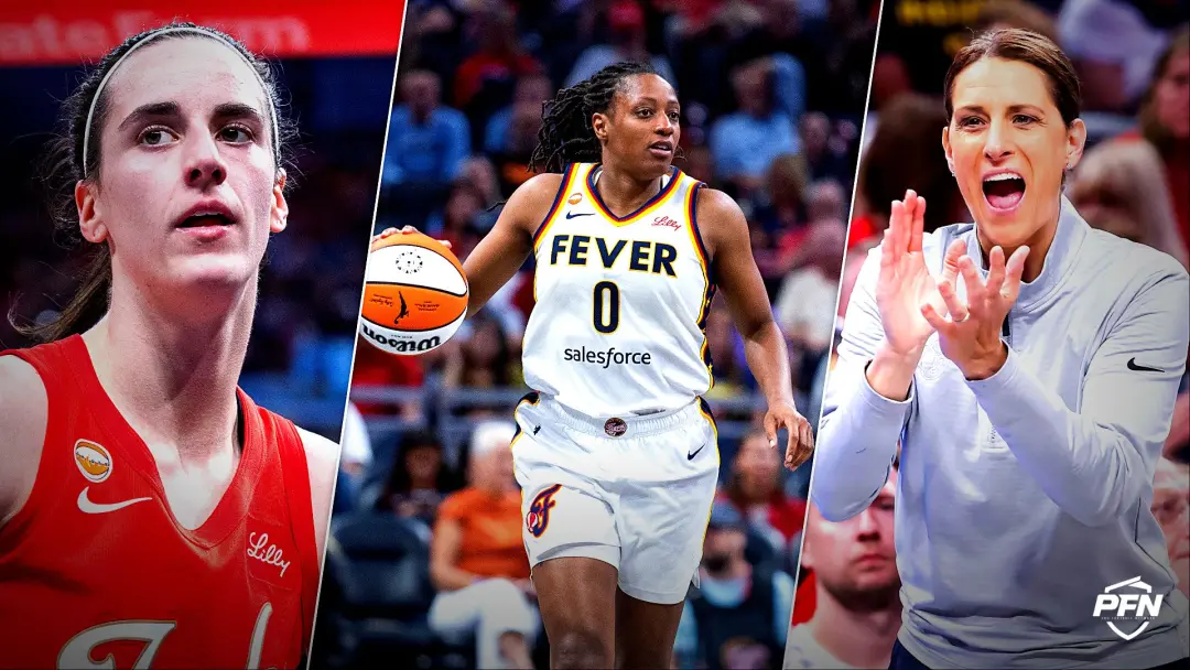 Caitlin Clark fez um jogo com 2 pontos e 1-para-12 contra o Minnesota Lynx no final da temporada regular. A torcida fic…
