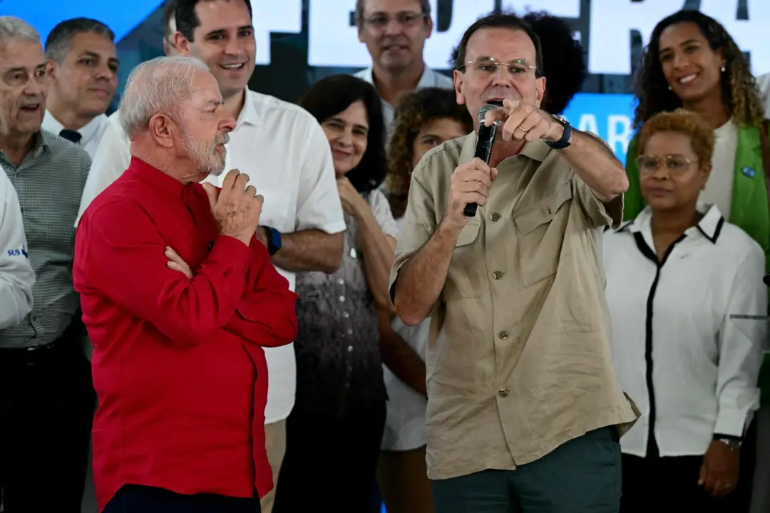 Paes ajusta agendas no Rio, caminhando com Lula em São Gonçalo, mas evitando eventos da chapa majoritária. Ele quer mos…