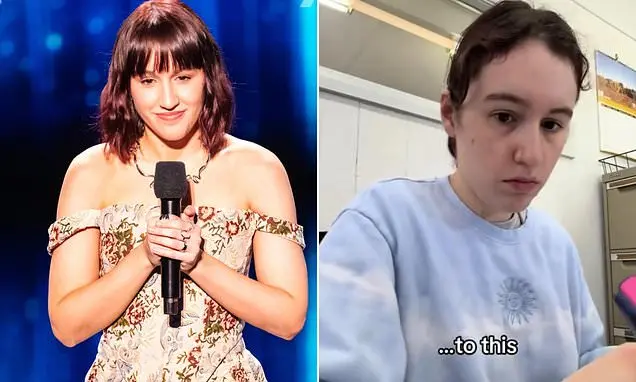 Top 6 no Australian Idol, a cantora voltou ao trabalho normal depois de sair do programa. É um alívio ver que as pessoa…