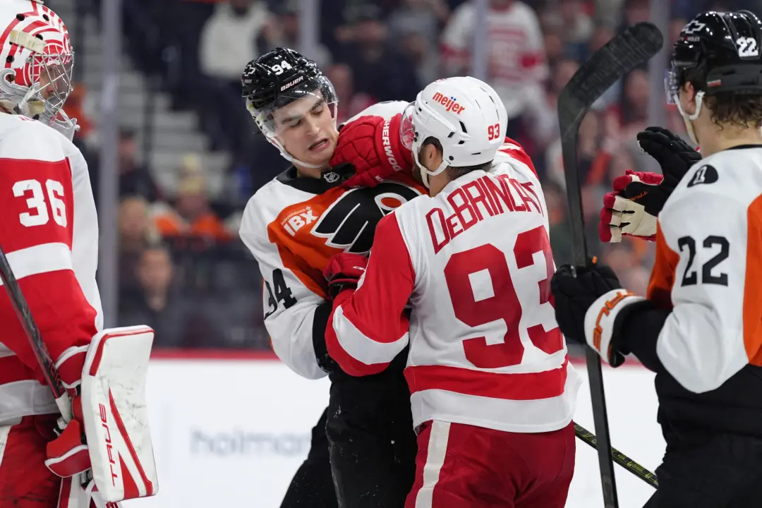 Red Wings venceu o Buffalo Sabres por 3 a 2 em horas extras no amistoso de pré-temporada. Um time que tem marcado muita…