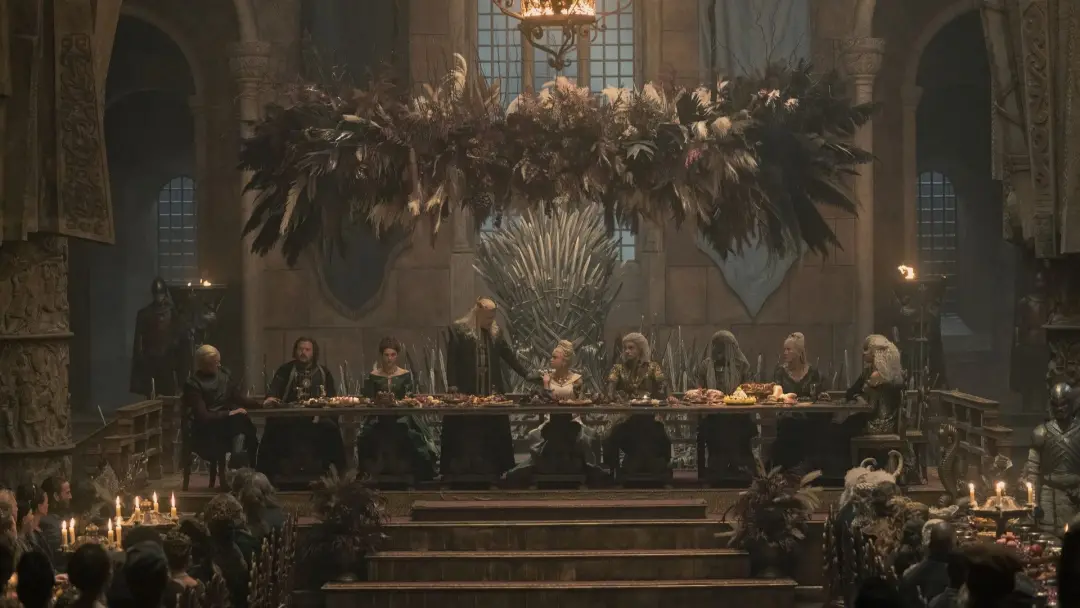 Rhaenys Targaryen, dragonrider experiente, foi figura chave na Guerra da Dança dos Dragões, sendo aliada importante das…