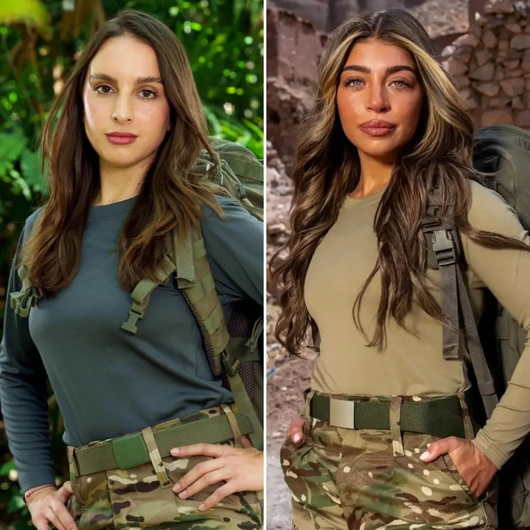 Alexia Umansky falou sobre o apoio de Gia Giudice antes de competir em Special Forces. A inspiração de Gia para seguir …