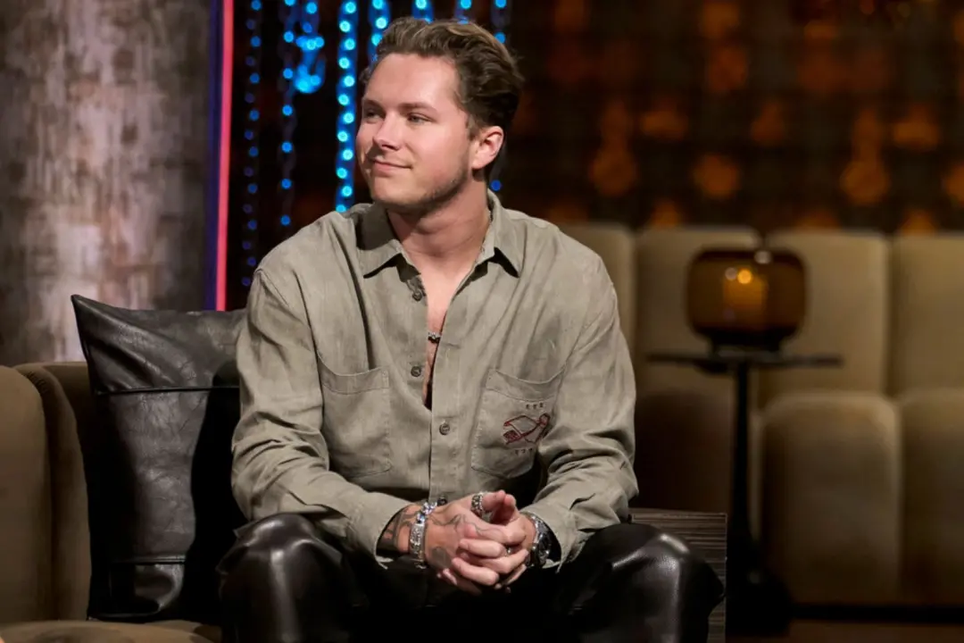 Hudson McLeroy revelou que depois do término com Ariana Biermann, ele voltou para Atlanta e precisou ir para a reabilit…