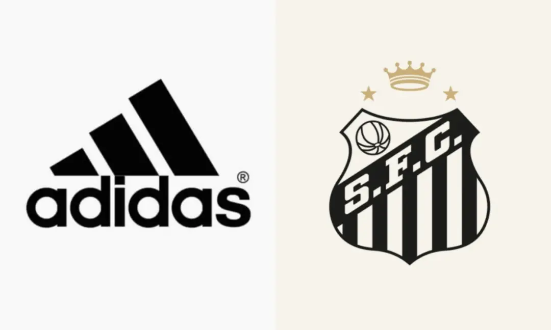 Adidas entra com Santos, contrato de seis temporadas pode passar de R$ 250 milhões. Duplicar royalties e dobrar verba d…