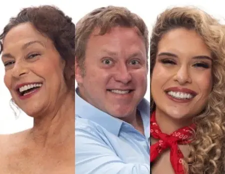 Stephanie Gomes tem mais chances de sair de A fazenda 18, segundo a última parcial da enquete. O Serginho Hondjakoff li…