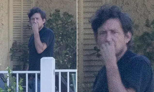 Jonathan Taylor Thomas, antigo ator de Home Improvement, foi visto na quinta-feira, desarrumado, pela primeira vez desd…