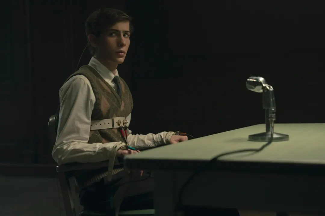 Jacob Tremblay no filme Unabomber dá um show, mas a biografia ainda erra ao simplificar a origem de Kaczynski com Russe…