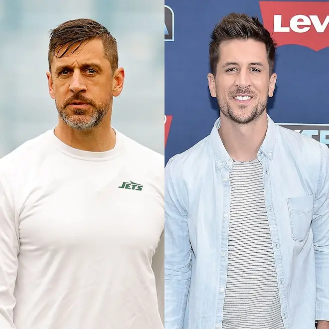 Jordan Rodgers fez comentários sobre Aaron Rodgers depois da reconciliação entre os dois. É estranho ver esse tipo de c…