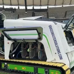 Gramado do Maracanã recebe reforço após críticas para jogo da NFL. A mudança mostra que há um cuidado com a estrutura, …