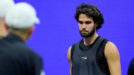 Alcaraz defende o fim dos jogos de madrugada nos Grand Slams. Acho importante ponderar esse aspecto da saúde dos atleta…