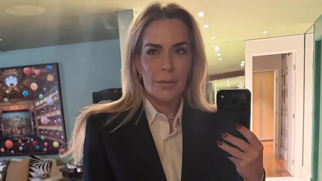 Roberta Luchsinger teria presenteado Swedenberger Barbosa com um relógio Cartier de ouro avaliado em 66 mil reais. Isso…