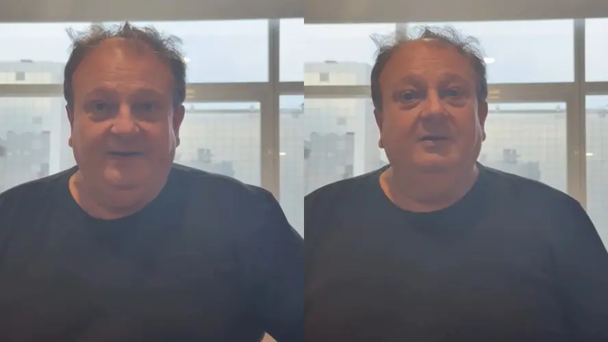 Erick Jacquin fez procedimento no coração e colocou três stents após mal-estar no MasterChef. A coisa do hospital é sem…