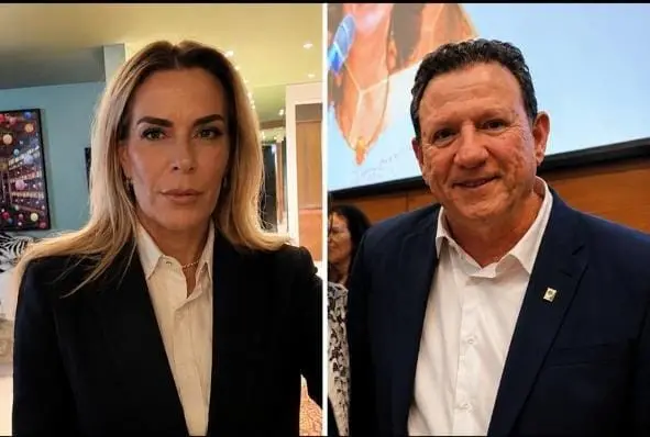 Conversas no celular da lobista Roberta Luchsinger mostram menção a presentes como uma pintura de R$ 82,9 mil para o ex…