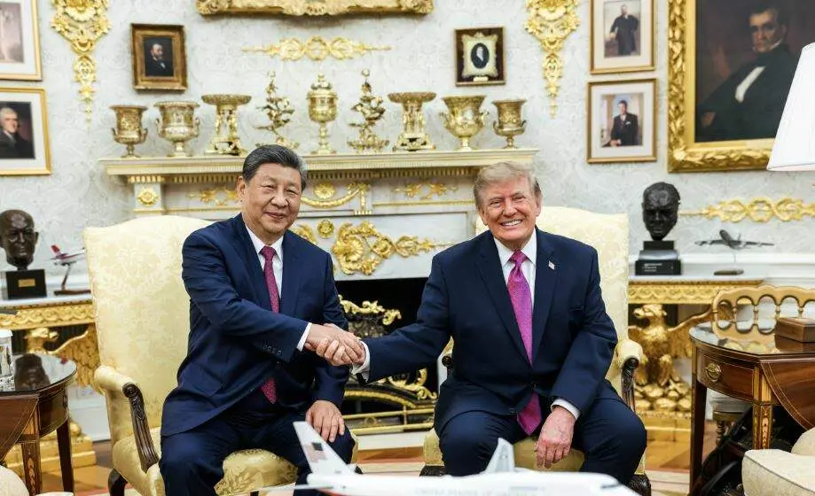 Xi Jinping e Donald Trump se reuniram em Washington e sinalizaram intenção de cooperação para um futuro comum. A defesa…