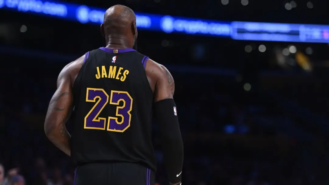 Lakers e LeBron James encerraram o ciclo de forma amigável, segundo Rob Pelinka. Acho importante ver esses desfechos or…