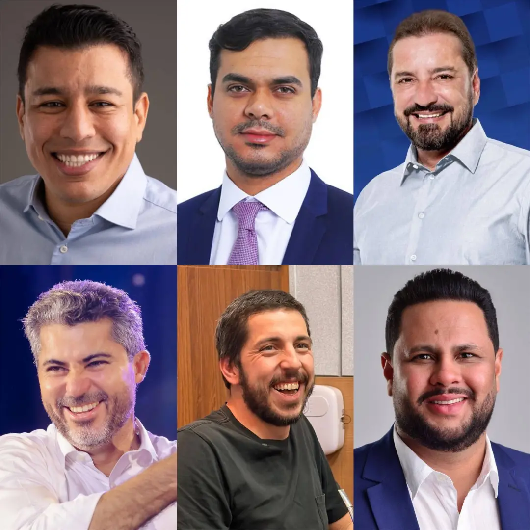 Candidatos ao governo de Rondônia cumpriram agenda de campanha nesta quinta-feira 24, com visitas e caminhadas em munic…