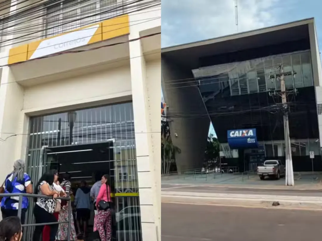 Trabalhadores dos Correios e da Caixa mantêm greve no Acre após impasses nas negociações. A paralisação continua nos Co…
