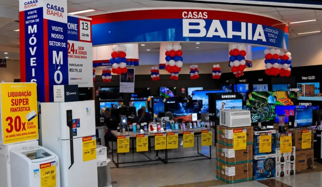263 lotes com descontos de até 70% estão em leilão na Casas Bahia. É uma oportunidade de encontrar TVs de 50 polegadas …