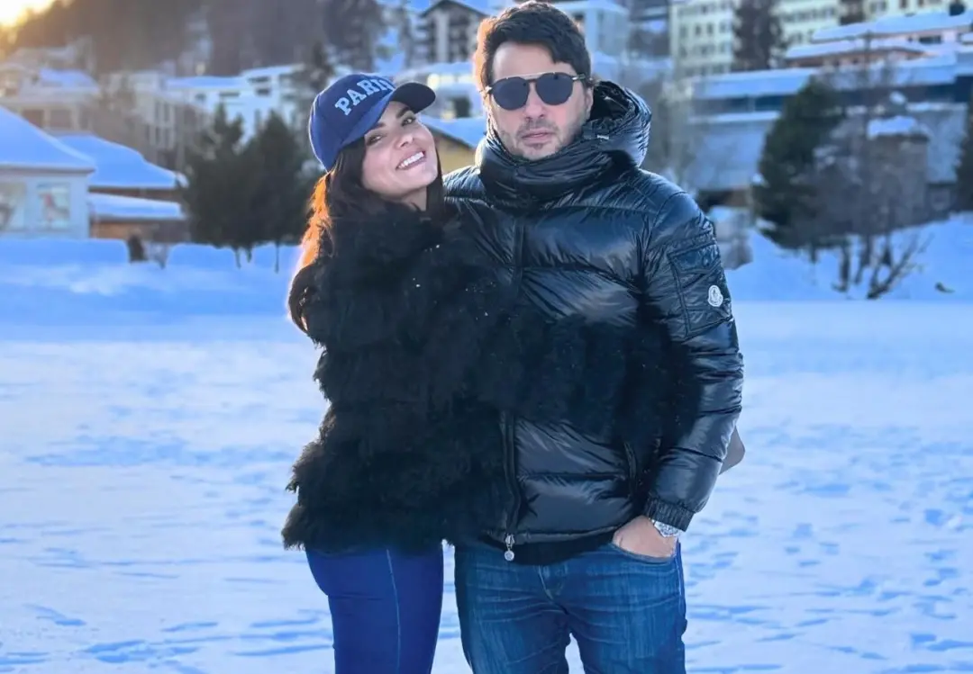 Vanessa Giácomo e Giuseppe Dioguardi anunciaram o fim do casamento de 12 anos. Ele é empresário de jogadores e atuava c…