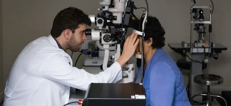 O SUS vai tratar glaucoma e catarata em uma cirurgia só, procedimento oficializado pelo Ministério da Saúde. Isso otimi…