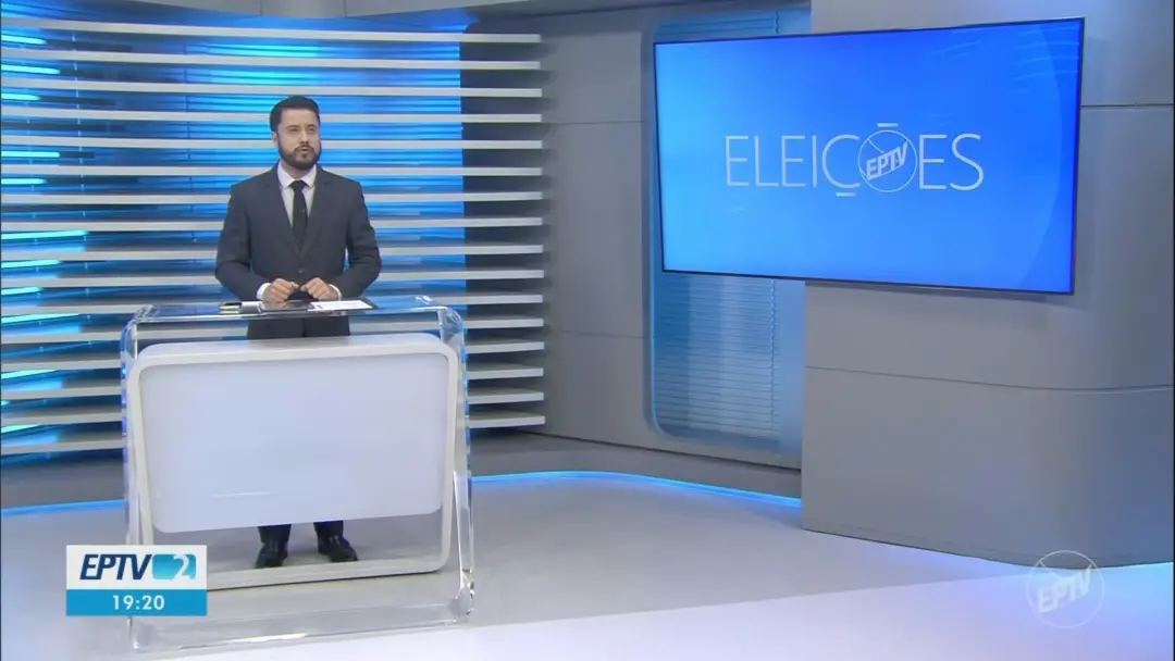 A20 em operação na EPTV 2 Sul de Minas de quinta-feira, 24 de setembro de 2026. A recorrência dessas questões de transp…