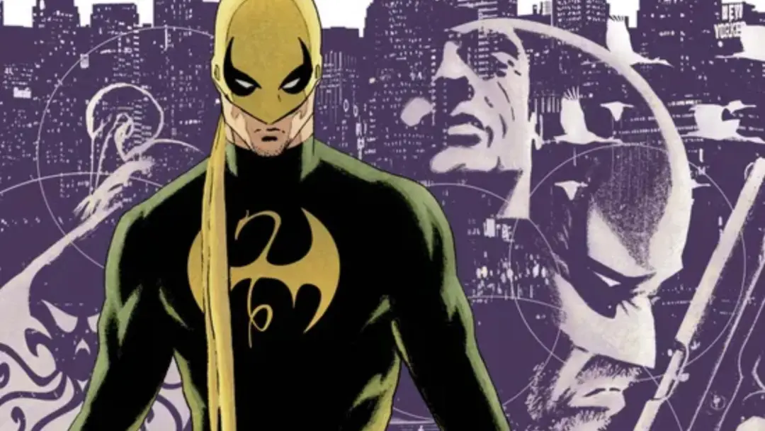 Setentava os anos traziam anti herois para a Marvel, como Danny Rand, que se inspirava em filmes de kung fu e blaxploit…