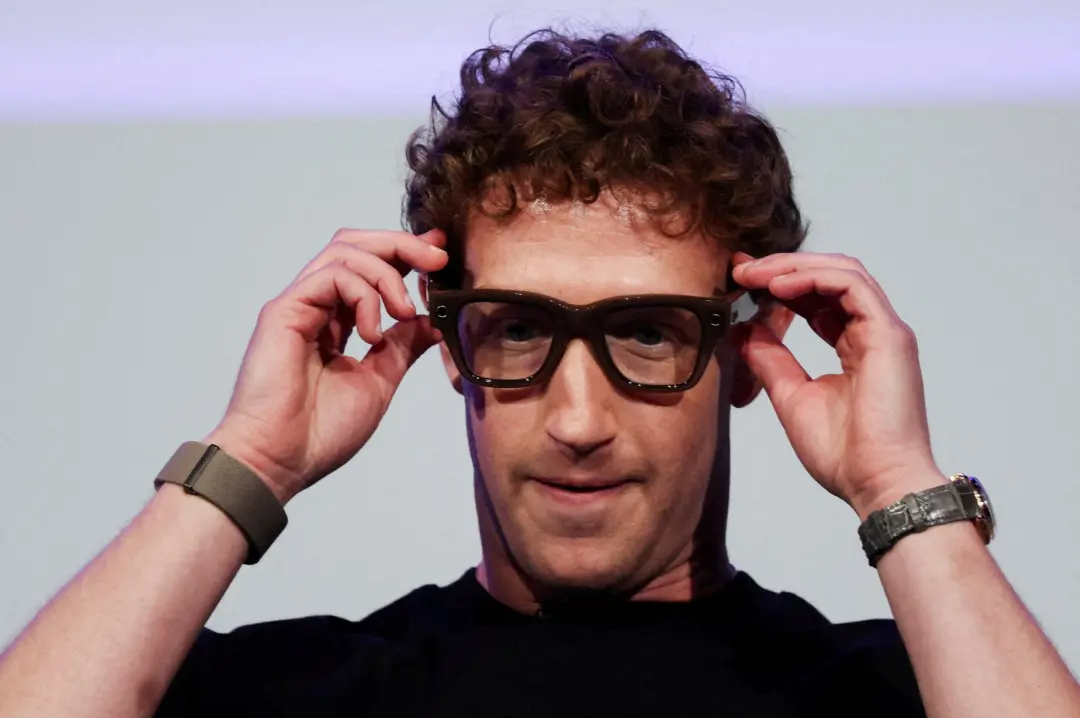 Zuckerberg bate recorde, virando 5o mais rico do mundo com mais de 20 bilhões em um dia. A alta vem do otimismo dos inv…