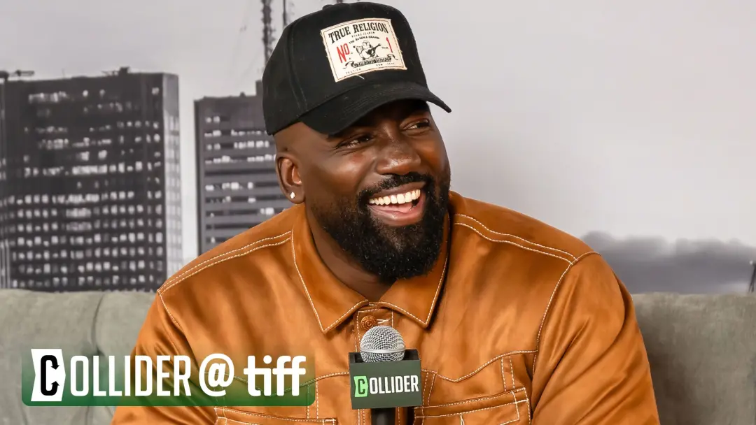 Shamier Anderson, conhecido por John Wick 4 e Invasion, vai por trás da câmera no curta Call Me Tim. Curto a ousadia de…