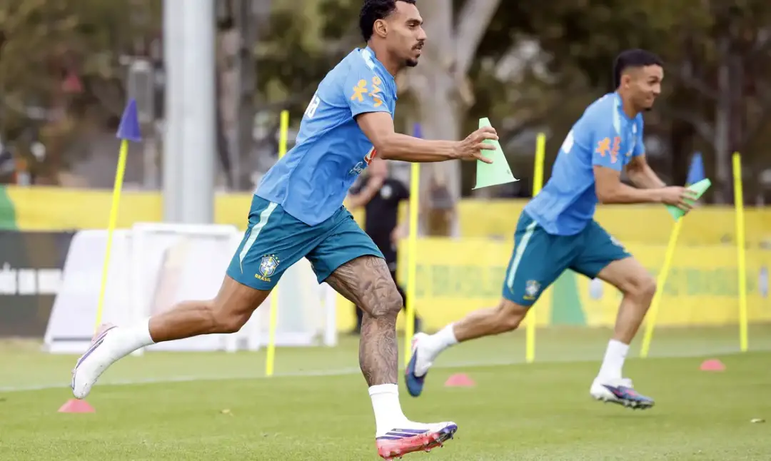 Na Austrália, o Brasil começa a caminhada para a Copa de 2030 com amistoso contra a seleção local nesta sexta. Ver nome…