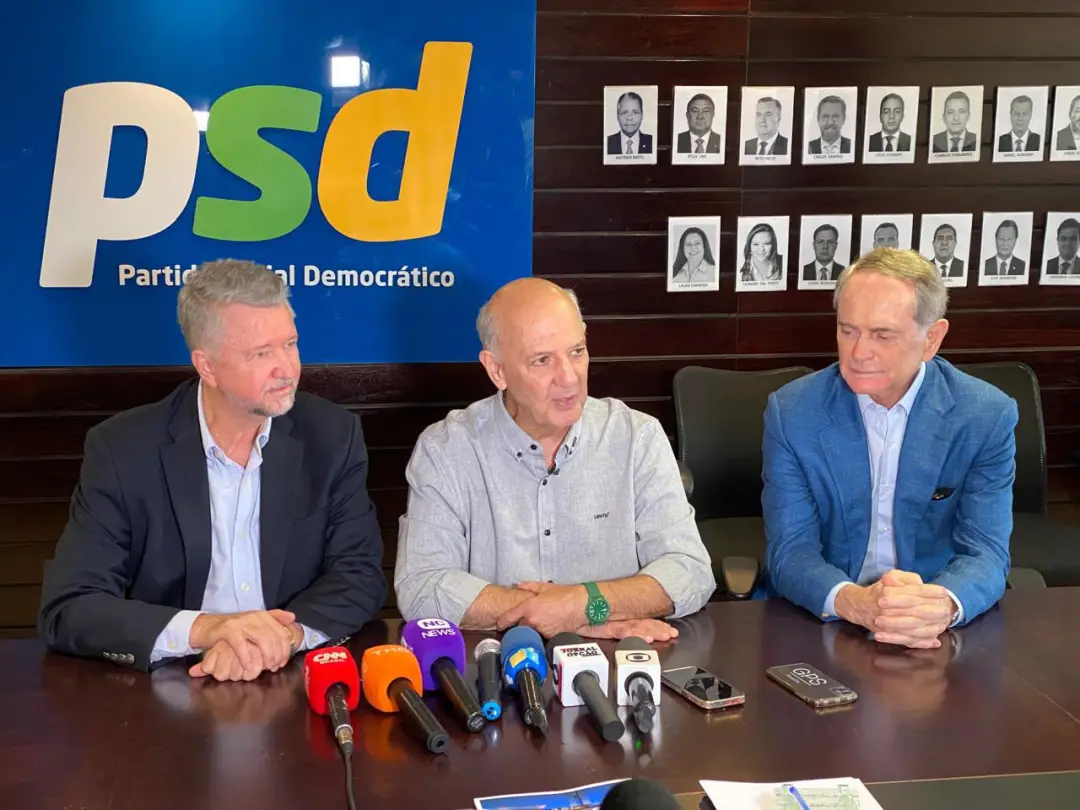 A direção do PSD marcou reunião para definir rumos após o TSE impugnar a candidatura de José Roberto Arruda. É um momen…
