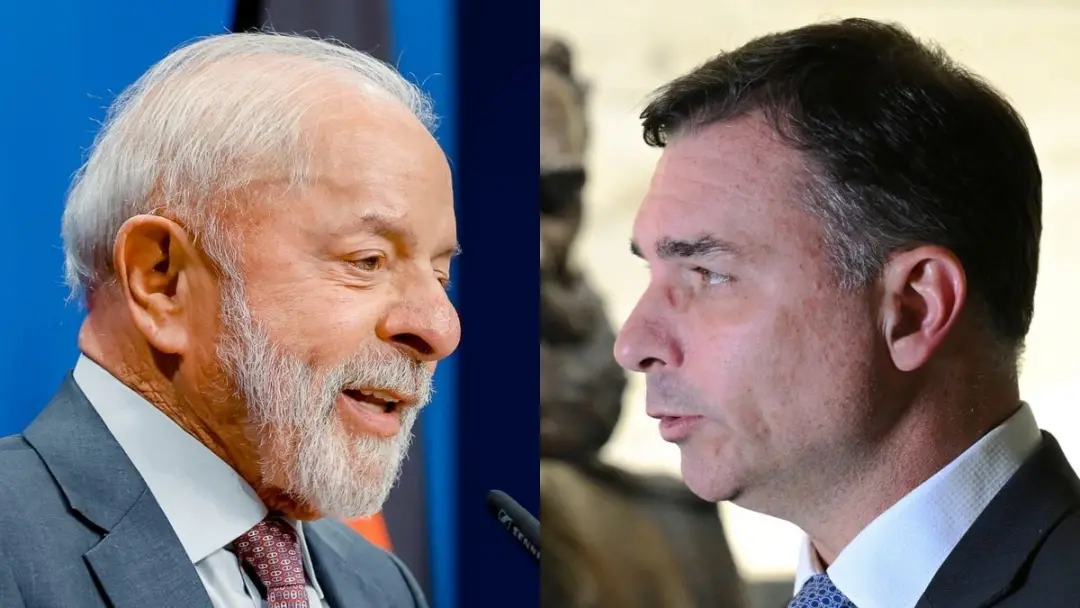 40% de intenção de voto de Lula no primeiro turno, segundo pesquisa do Datafolha. A oscilação mostra o movimento da pop…