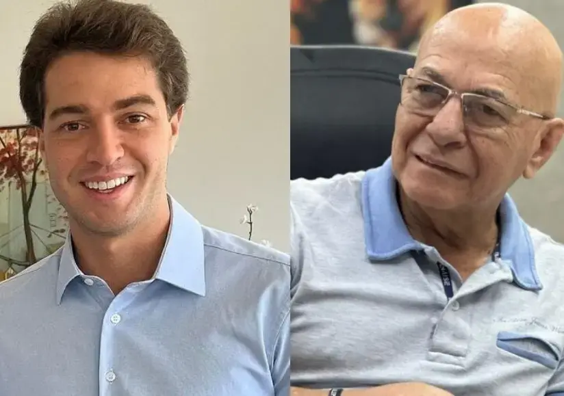 Felipe Cecílio resgatou acusações de abuso sexual contra Professor Alcides Ribeiro na corrida pela Câmara dos Deputados…