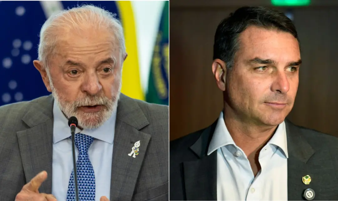45% de rejeição para Lula e Flávio, pesquisa aponta. É um reflexo da polarização que cresceu muito na gente, e isso me …