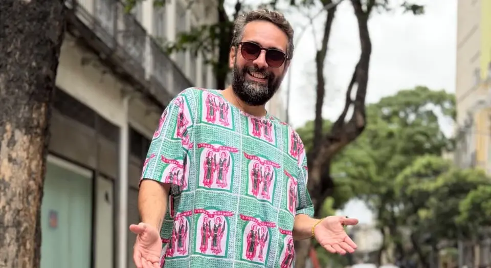 Rua da Carioca terá festa gratuita no domingo, com doces, brinquedos infláveis e show da banda DuckTails, das 11h às 16…