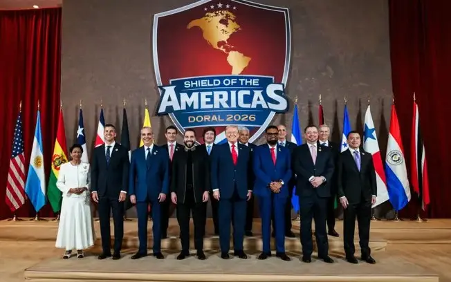 Escudo das Américas, coalizão de 15 países, quer levar ideia contra influência chinesa na OEA. A classificação de grupo…